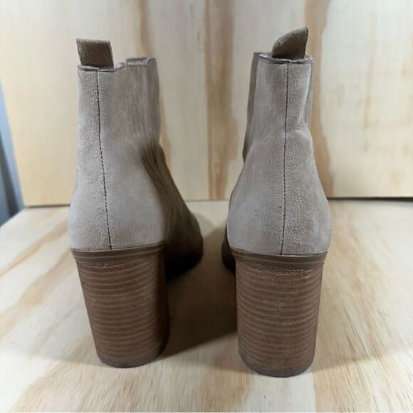 Steve Madden Chandler Booties Women’s Size 8.5 - Picture 4 of 8